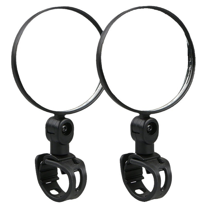Adjustable Bicycle Rearview Mirrors Bowlift