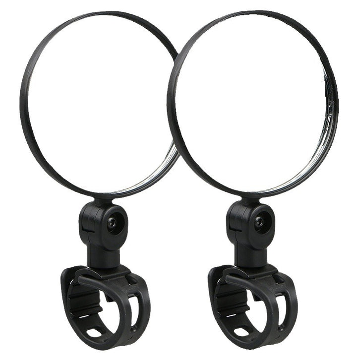 Adjustable Bicycle Rearview Mirrors Bowlift