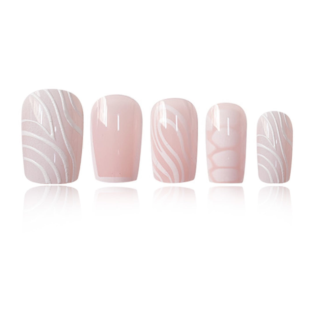Artistic Nail Enhancement Set Bowlift