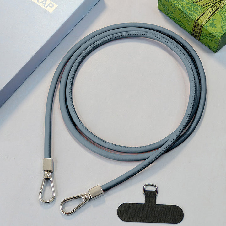 Premium Leather Utility Strap Bowlift