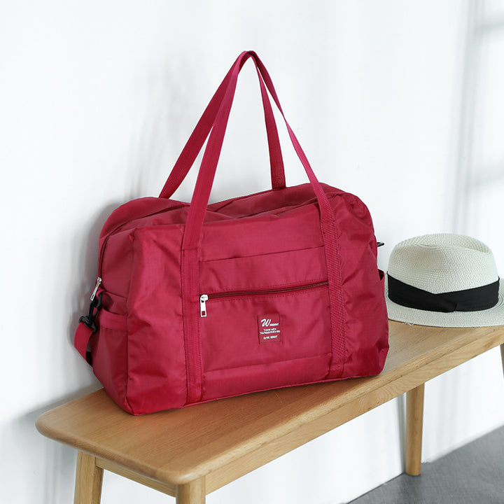 Multi-Purpose Travel Duffel Bag Bowlift