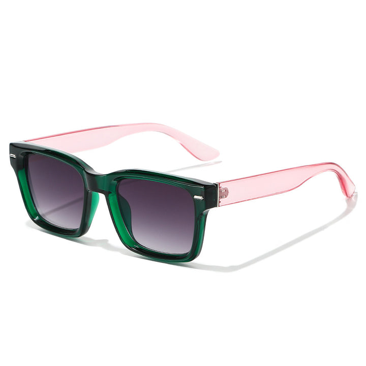 Chic Oversized Square Sunglasses Bowlift 1787812328