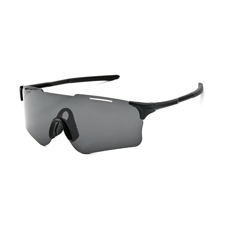 Men's Sporty Shield Sunglasses Bowlift