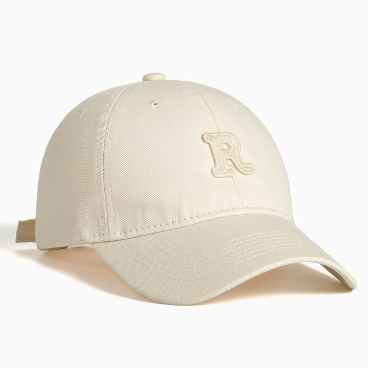 Women's sporty baseball cap with adjustable strap Bowlift