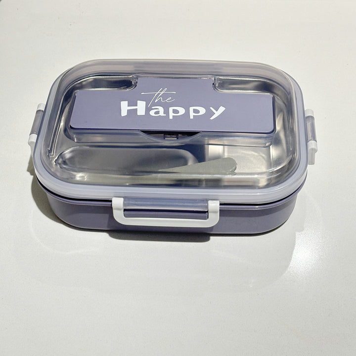 Leakproof Stainless Steel Compartmentalized Lunchbox Bowlift