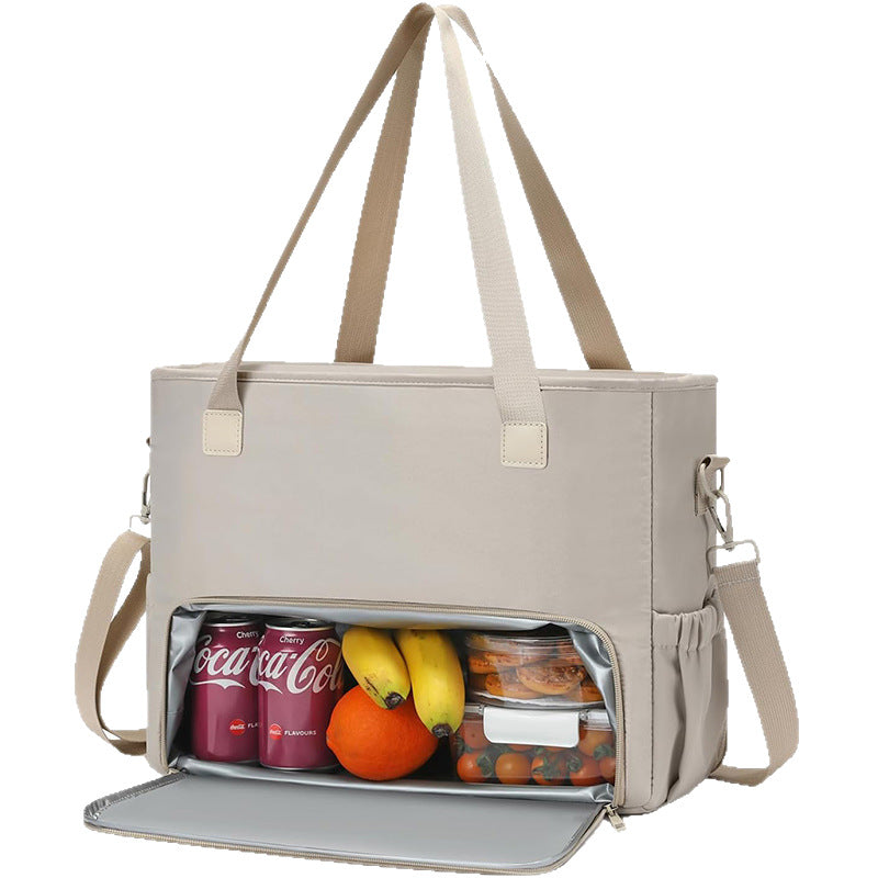 Insulated Multi-Purpose Lunch Tote Bowlift