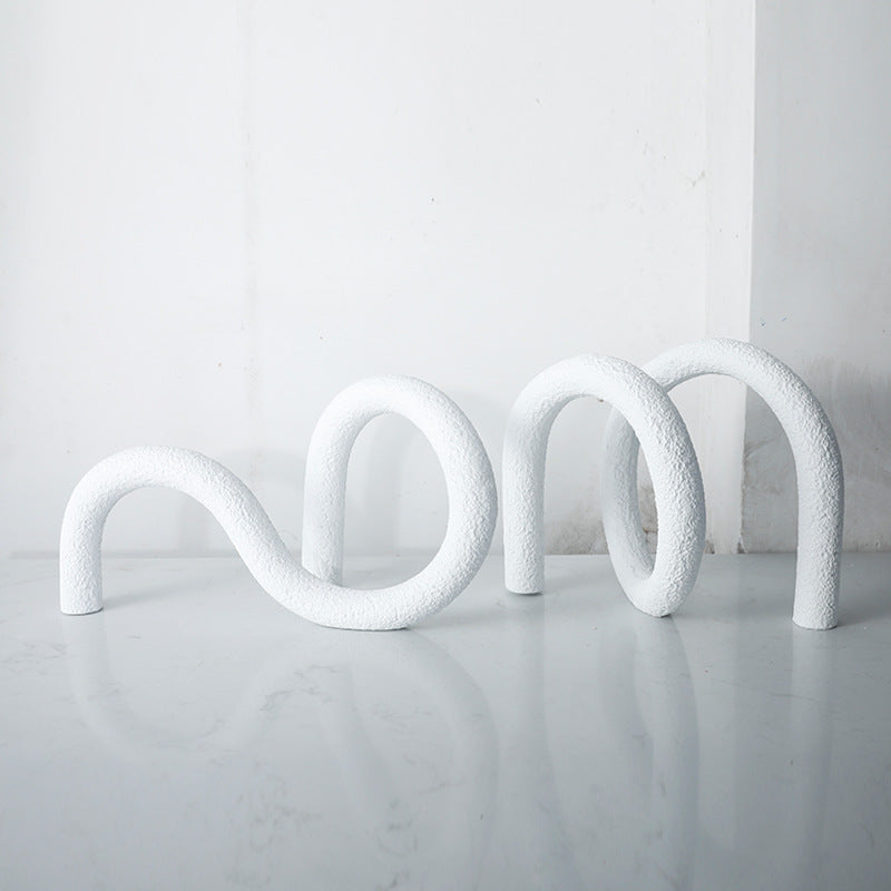 Decorative Sculptural Home Accent