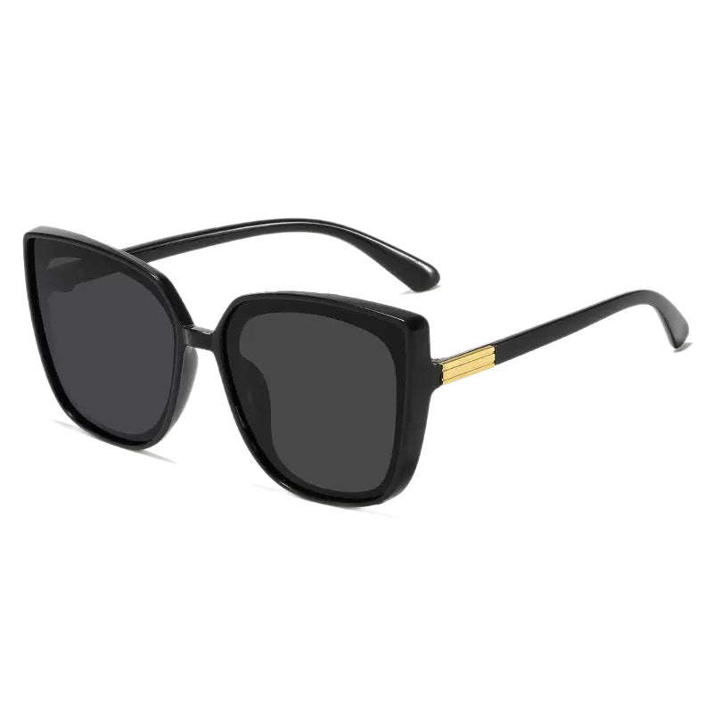 Oversized Square Frame Sunglasses Bowlift
