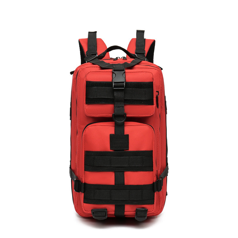 Tactical Multi-Pocket Military Backpack Bowlift