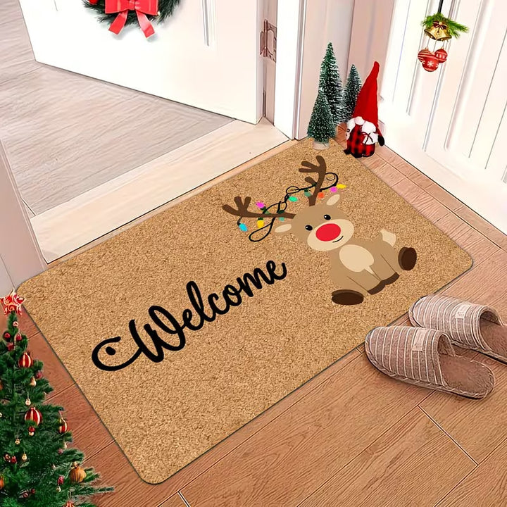 Modern Decorative Welcome Mat