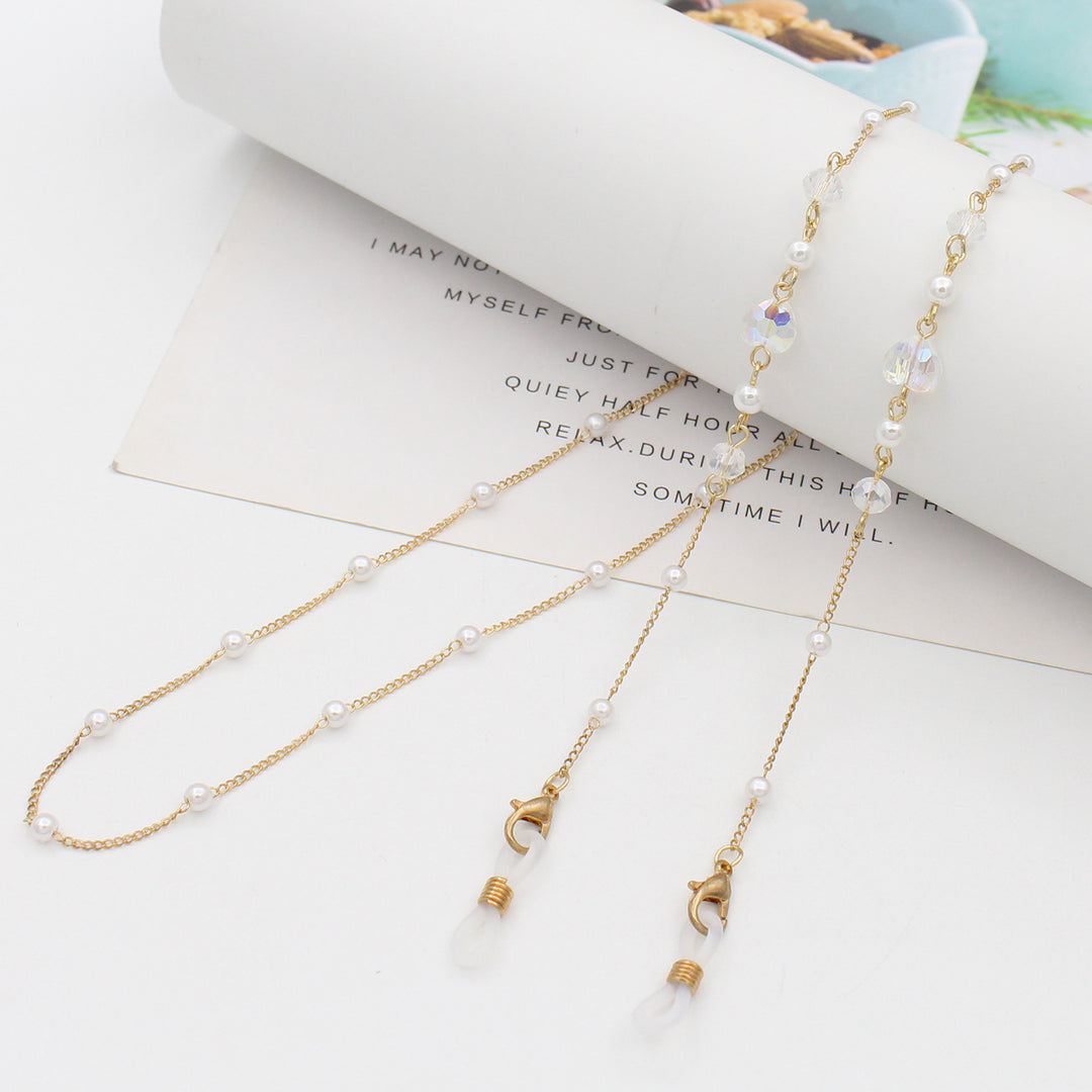 Elegant Layered Beaded Necklace Bowlift