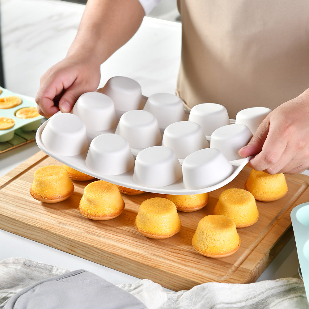 Silicone molds for creative desserts Bowlift