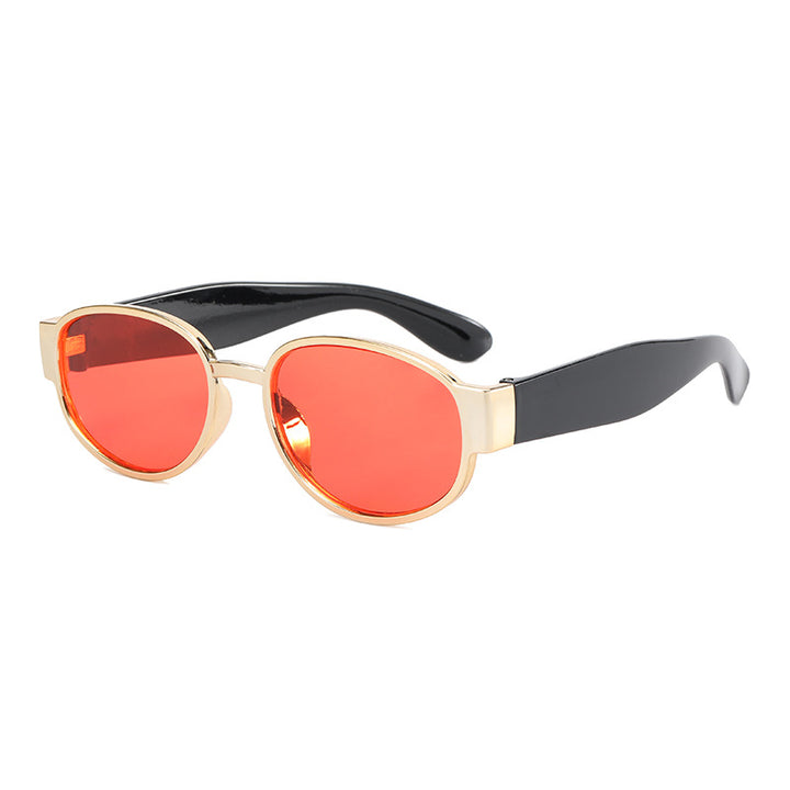 Ladies sunglasses in elegant tortoiseshell design Bowlift