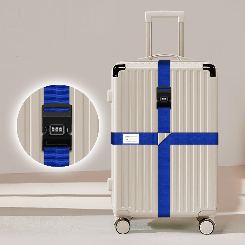 Secure Luggage Strap Bowlift