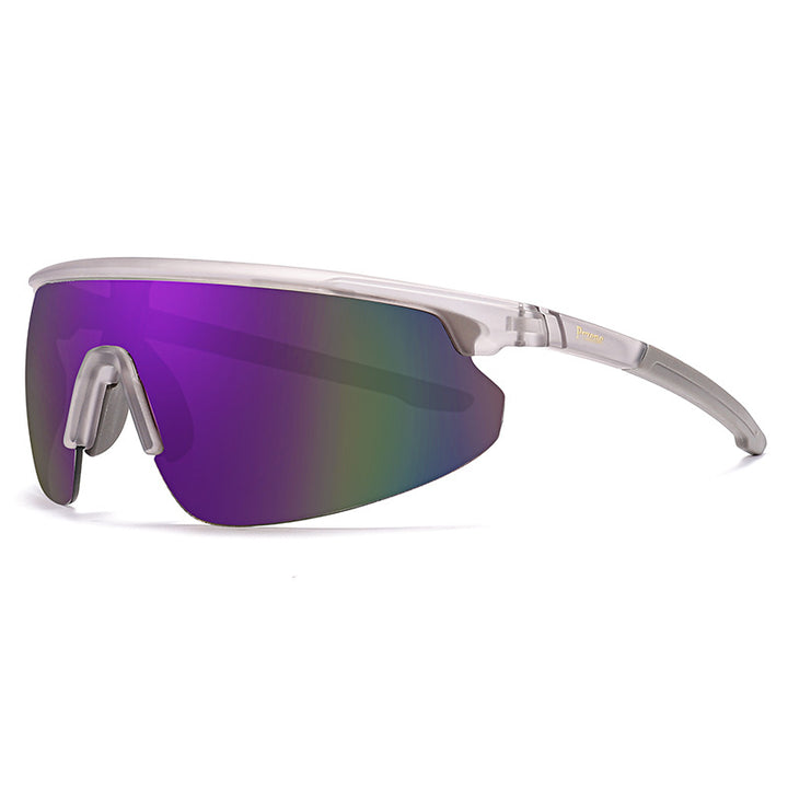 Men's Sport Performance Shield Sunglasses Bowlift