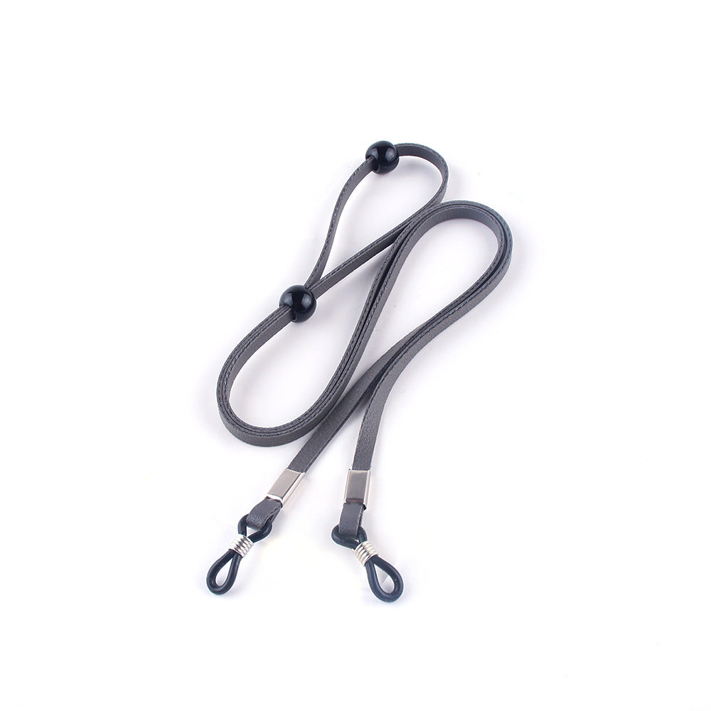 Adjustable Eyewear Retention System with Secure Grip Bowlift