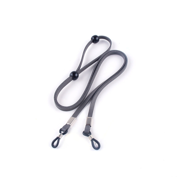 Adjustable Eyewear Retention System with Secure Grip Bowlift
