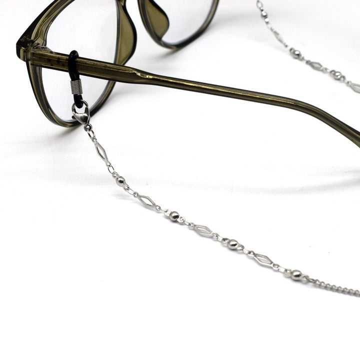 Chic Minimalist Eyewear Chain Bowlift