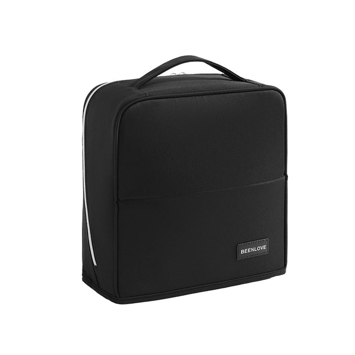 Compact Cosmetic Travel Organizer Bowlift