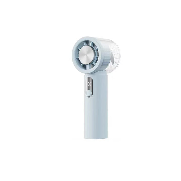 Unisex USB Rechargeable Desk Fan Bowlift