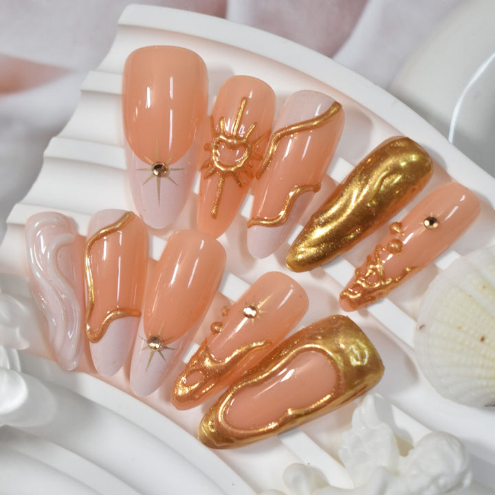 Artistic Nail Design Bowlift