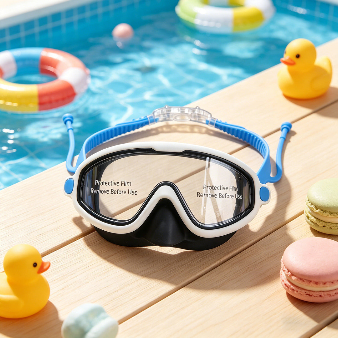 Dive Snorkeling Mask with Anti-Fog Technology Bowlift