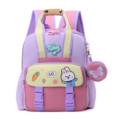 Cute Character Design Backpack