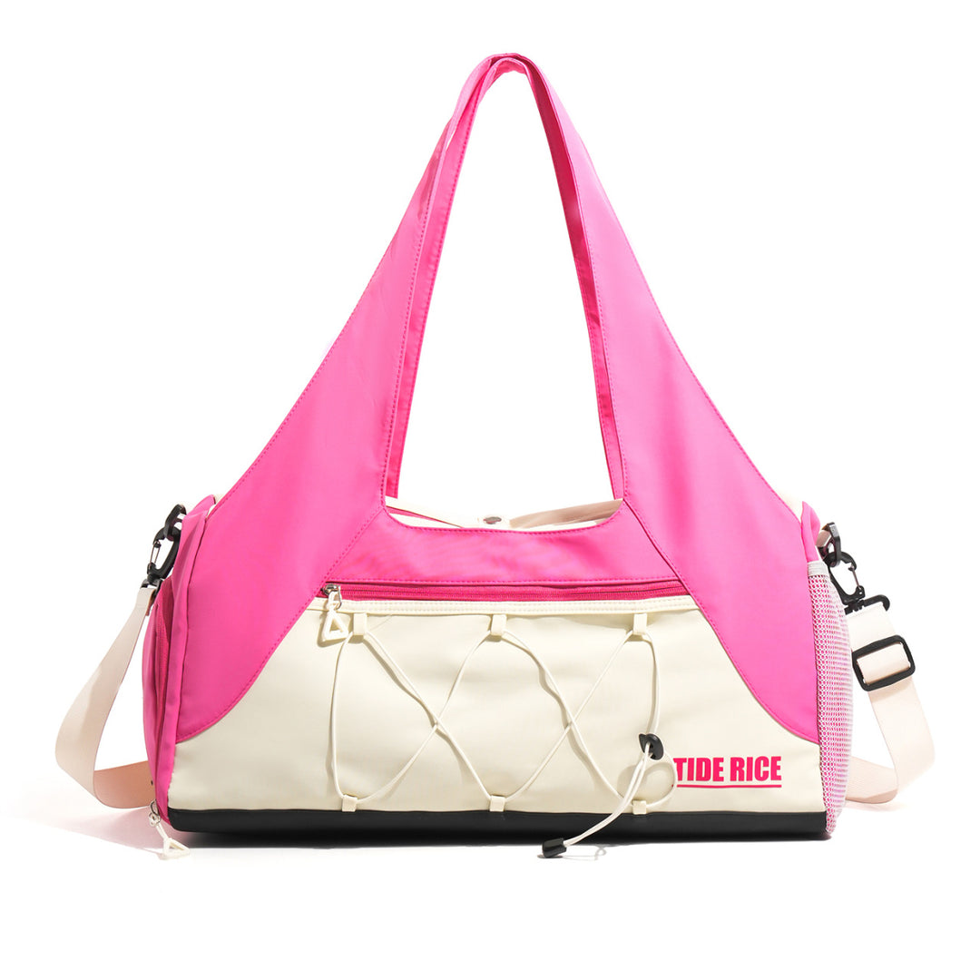 Sporty Tote Bag with Innovative Design Bowlift