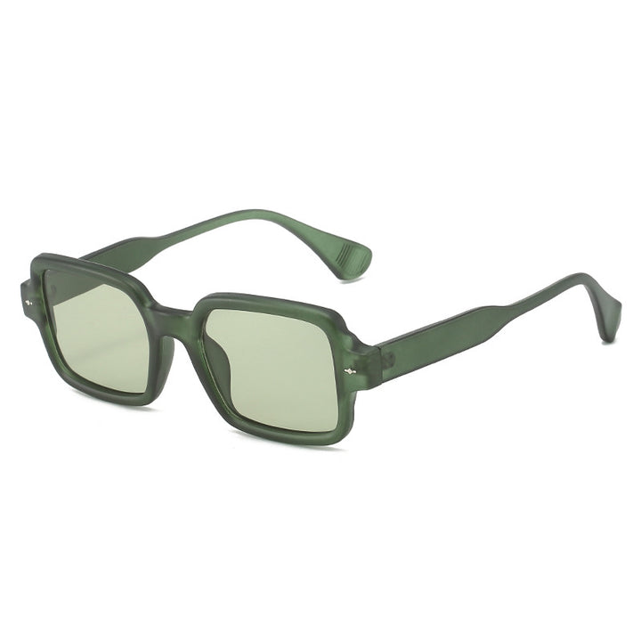 Ladies fashionable glasses in modern square design Bowlift