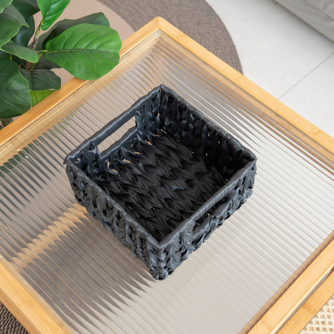 Woven Storage Box Bowlift