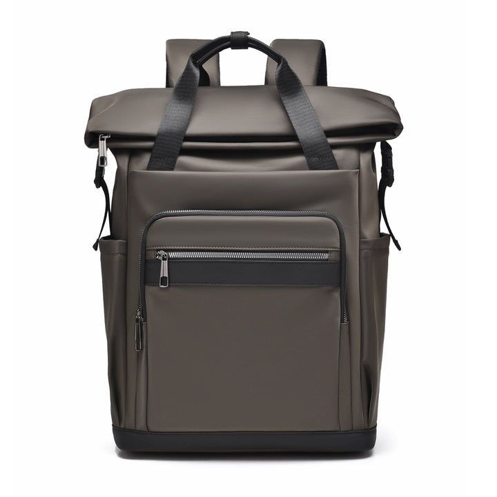 Roll-Top Versatile Backpack Bowlift