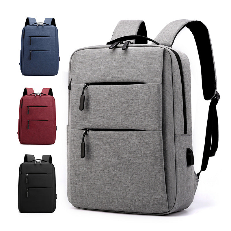 Multi-Compartment Laptop Backpack Bowlift