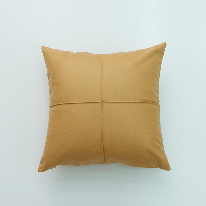 Minimalist Textured Decorative Cushion