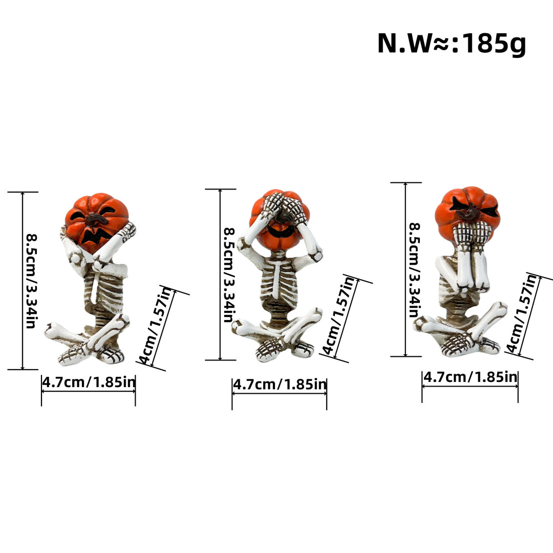Decorative skeleton figure Bowlift