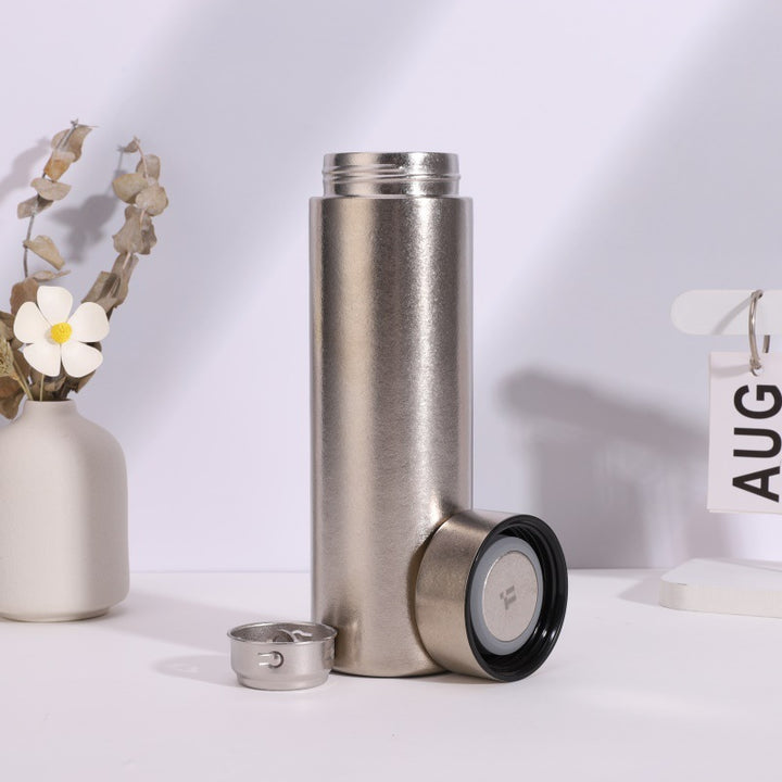 Insulated Stainless Steel Water Bottle Bowlift