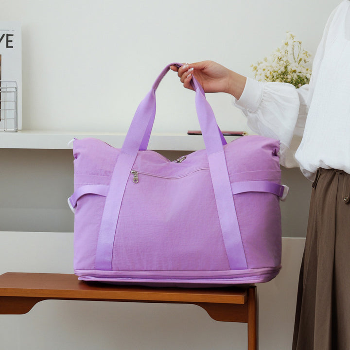 Sporty leisure bag Bowlift