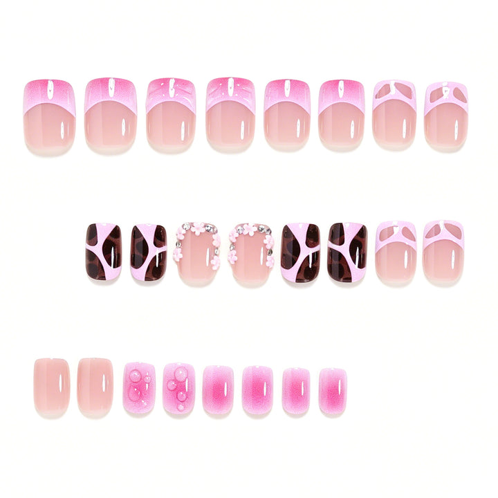 Nail Art Bowlift