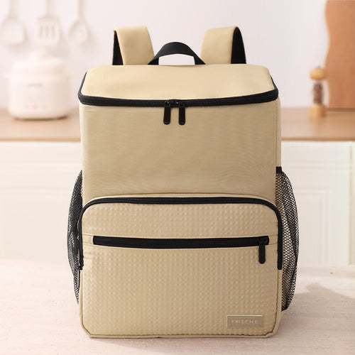 Insulated Travel Backpack Bowlift