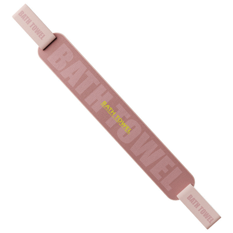 Women Multifunctional Bath Towel with Innovative Drawstring Bowlift