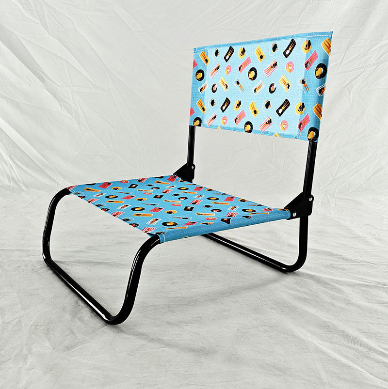 Comfortable Lounge Chair Bowlift