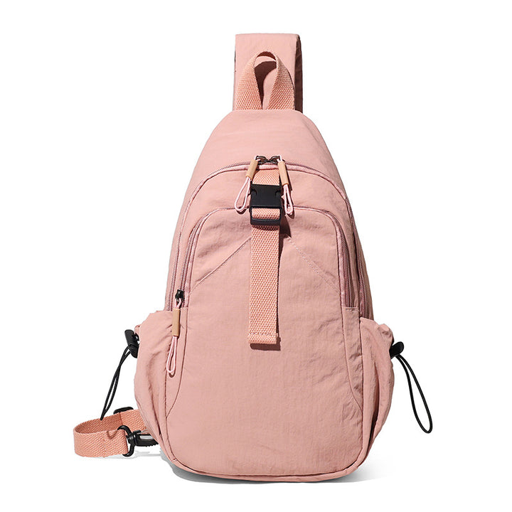 Versatile Crossbody Adventure Bag Bowlift