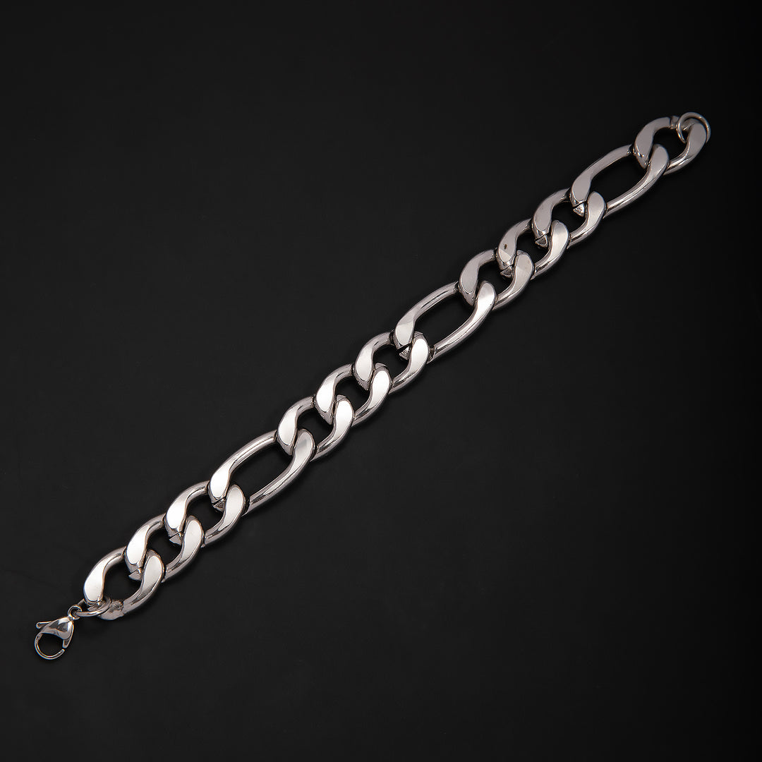 Stylish Chunky Link Chain Bracelet Bowlift