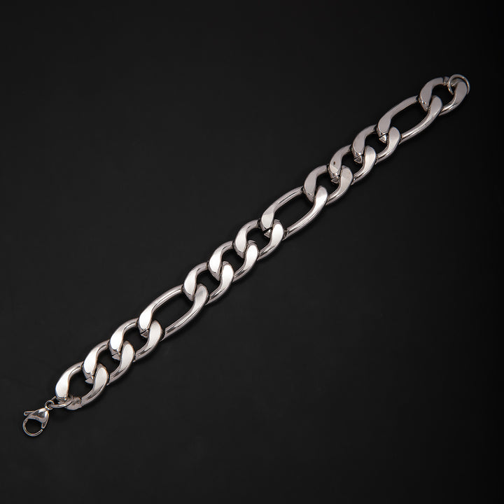 Stylish Chunky Link Chain Bracelet Bowlift
