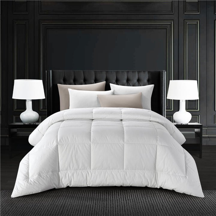 Luxurious All-Season Comforter Set Bowlift