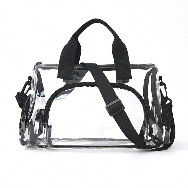 Transparent Sports Bag Bowlift