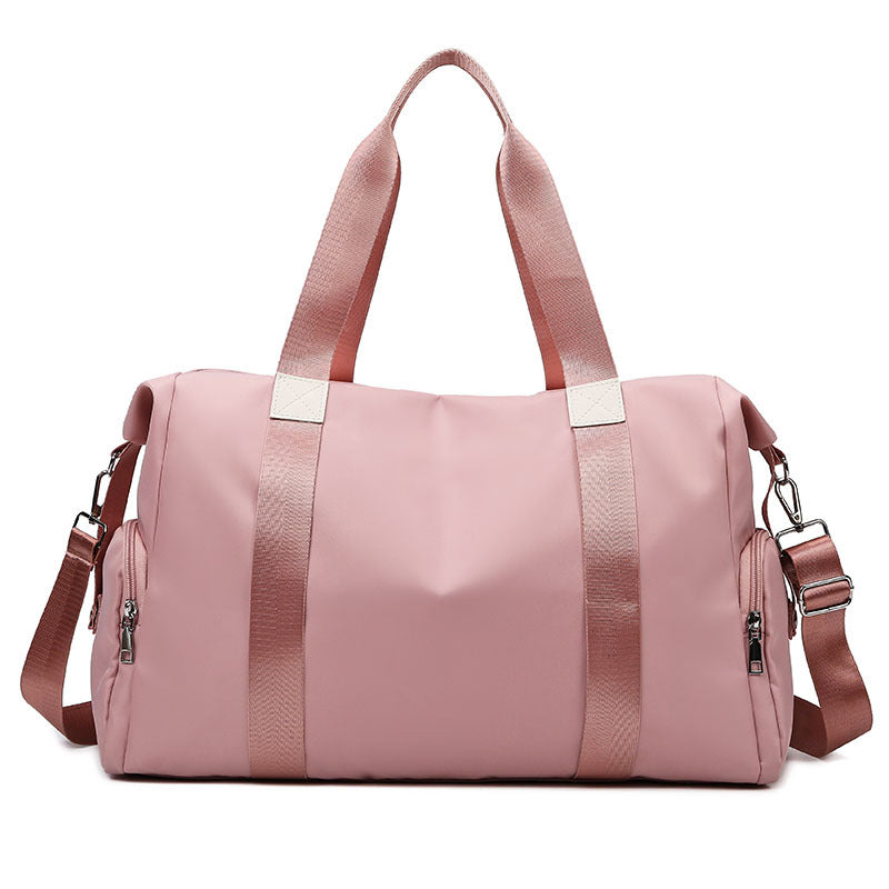 Versatile fitness and travel bag Bowlift