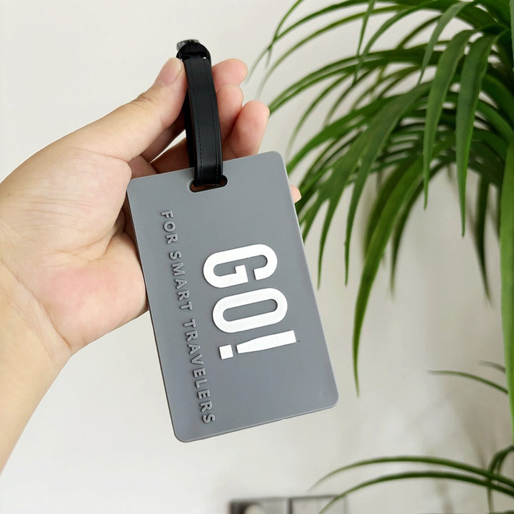 Stylish Luggage Tag Bowlift