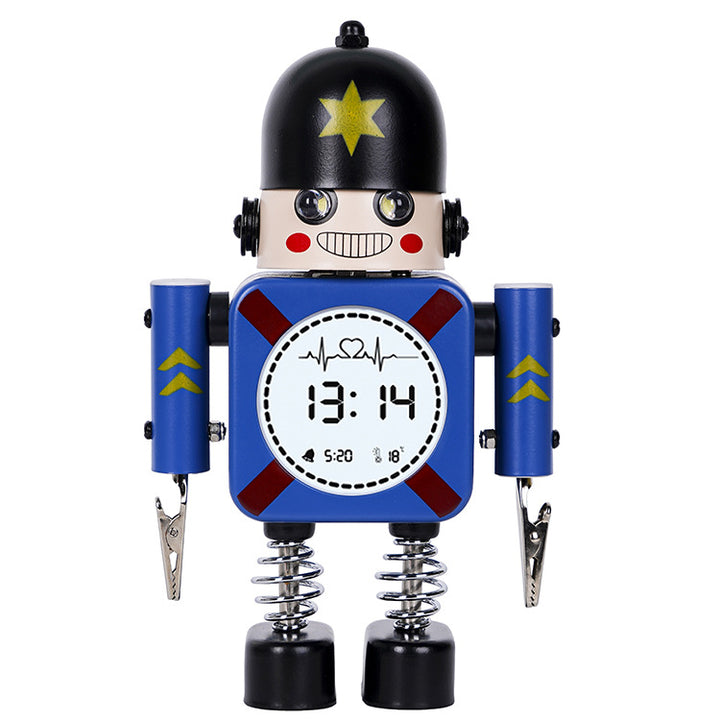 Robot Clock Bowlift