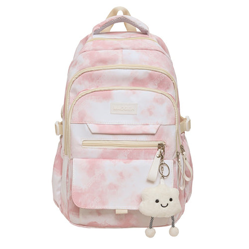 Cute Cartoon Character Backpack