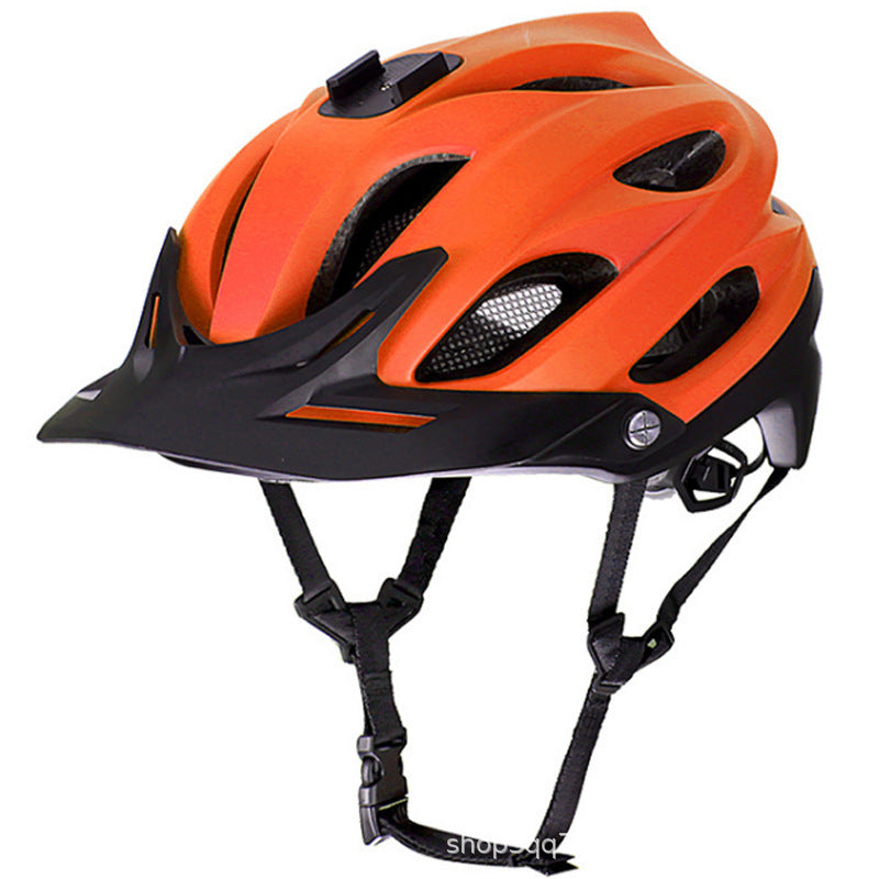 Multi-Sport Ventilated Bicycle Helmet Bowlift